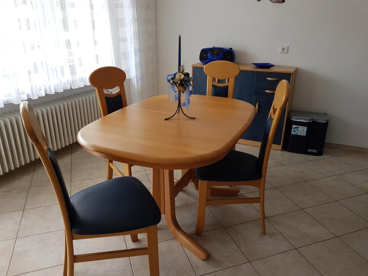 Ferienwohnung Keine Monteurvermietung Naehe Heidelberg Hockenheim Bds Anlage Philippsburg Exteriör bild