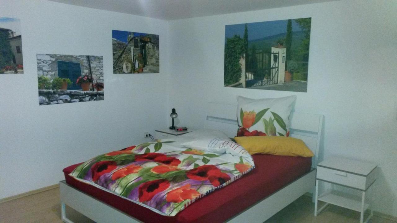Ferienwohnung Keine Monteurvermietung Naehe Heidelberg Hockenheim Bds Anlage Philippsburg Exteriör bild