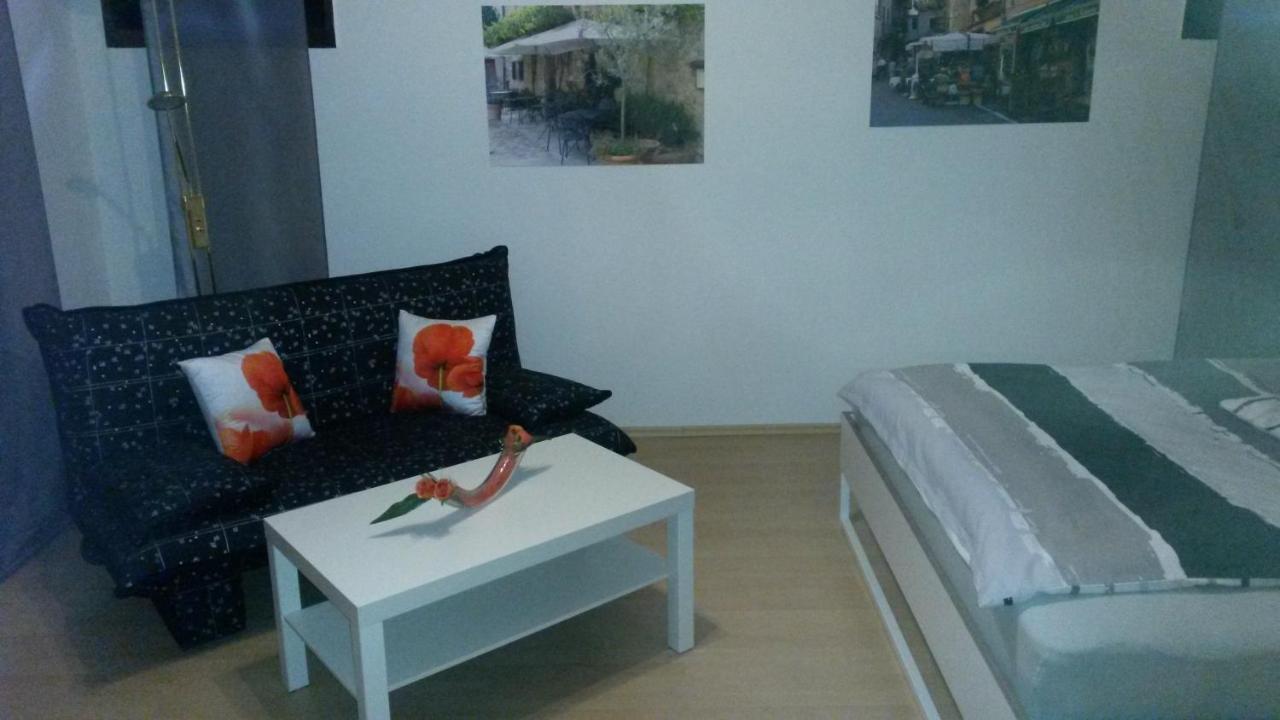 Ferienwohnung Keine Monteurvermietung Naehe Heidelberg Hockenheim Bds Anlage Philippsburg Exteriör bild