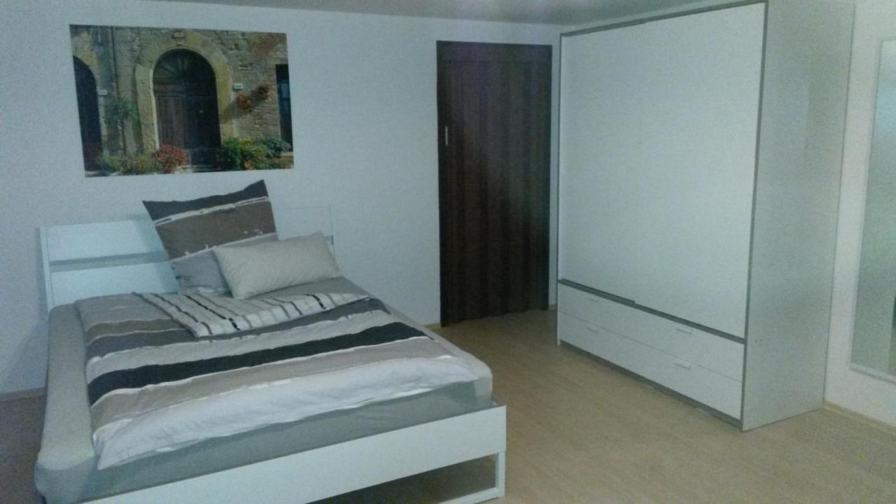 Ferienwohnung Keine Monteurvermietung Naehe Heidelberg Hockenheim Bds Anlage Philippsburg Exteriör bild