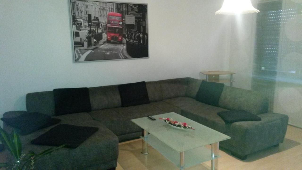 Ferienwohnung Keine Monteurvermietung Naehe Heidelberg Hockenheim Bds Anlage Philippsburg Exteriör bild