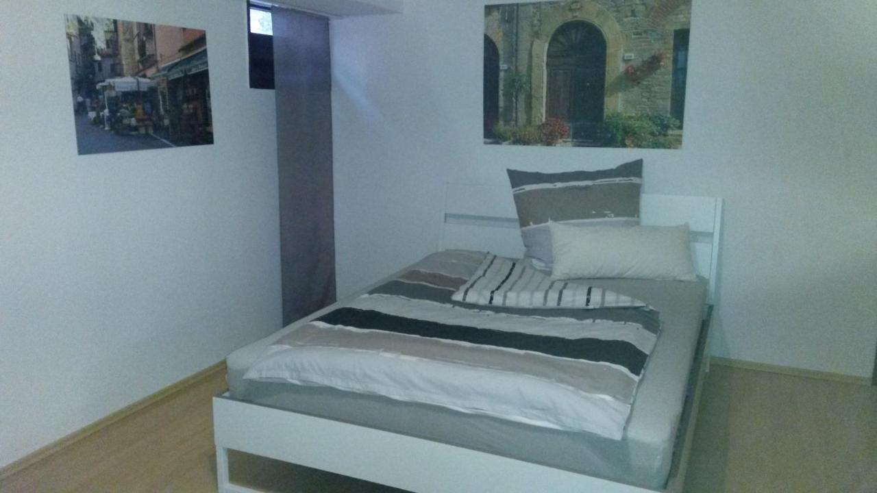 Ferienwohnung Keine Monteurvermietung Naehe Heidelberg Hockenheim Bds Anlage Philippsburg Exteriör bild