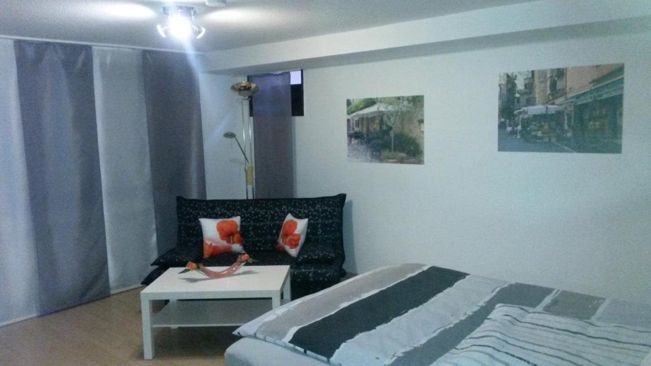 Ferienwohnung Keine Monteurvermietung Naehe Heidelberg Hockenheim Bds Anlage Philippsburg Exteriör bild