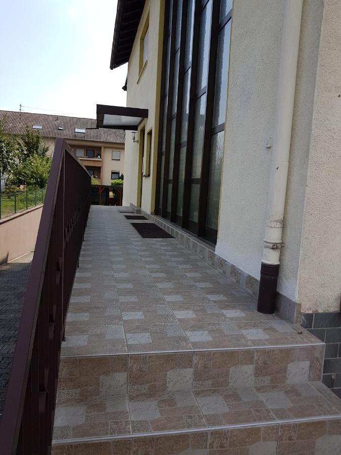 Ferienwohnung Keine Monteurvermietung Naehe Heidelberg Hockenheim Bds Anlage Philippsburg Exteriör bild
