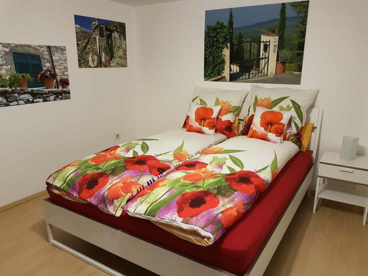 Ferienwohnung Keine Monteurvermietung Naehe Heidelberg Hockenheim Bds Anlage Philippsburg Exteriör bild