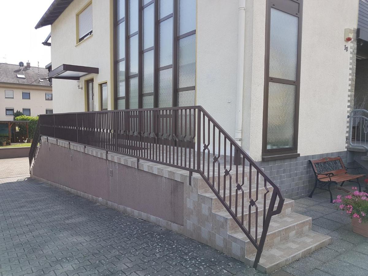 Ferienwohnung Keine Monteurvermietung Naehe Heidelberg Hockenheim Bds Anlage Philippsburg Exteriör bild